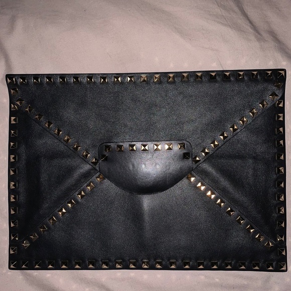 Authentic Valentino Envelope Clutch - Picture 8 of 8
